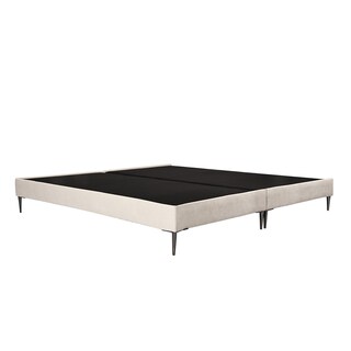 Foto 3 | Base Cama Slim Dicasa King Size Color Crema