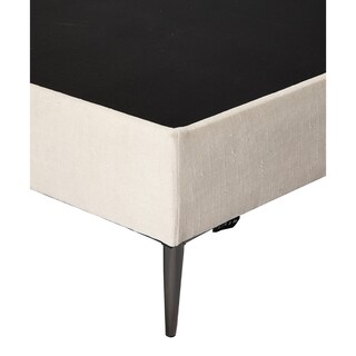 Foto 4 | Base Cama Slim Dicasa King Size Color Crema