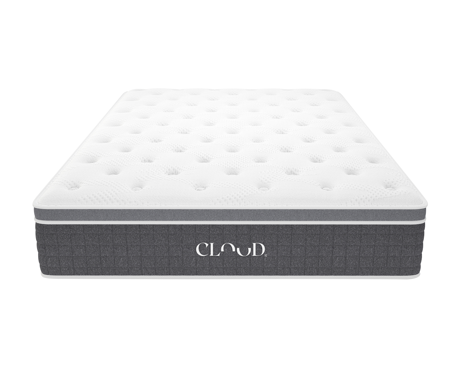 Foto 6 | Set Matrimonial Cloud De Colchón Pro Y Cama Linen Beige