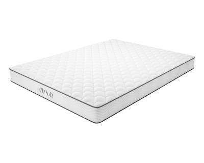 Foto 5 | Set Matrimonial Cloud De Colchón Eco Y Cama Linen Beige