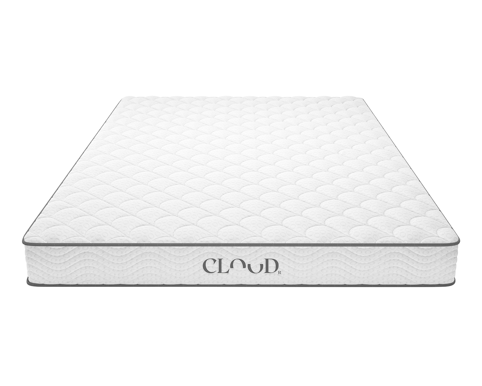 Foto 6 | Set Matrimonial Cloud De Colchón Eco Y Cama Linen Beige