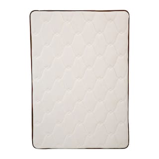 Foto 5 | Colchón Restonic Nautilus + Box Dicasa Color Chocolate Individual + Almohada Osos + Sábanas Basic
