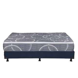 Foto 4 | Colchón Dicasa Bongo King Size + Box Dicasa Azul + Almohada 2pack + Protector Cloud