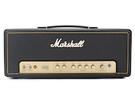Amplificador Cabezal para Guitarra Marshall ORI50H color Negro de 50 W