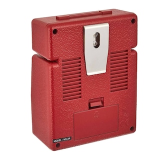 Foto 2 | Microamplificador para Guitarra Marshall MS-2R Rojo 1W