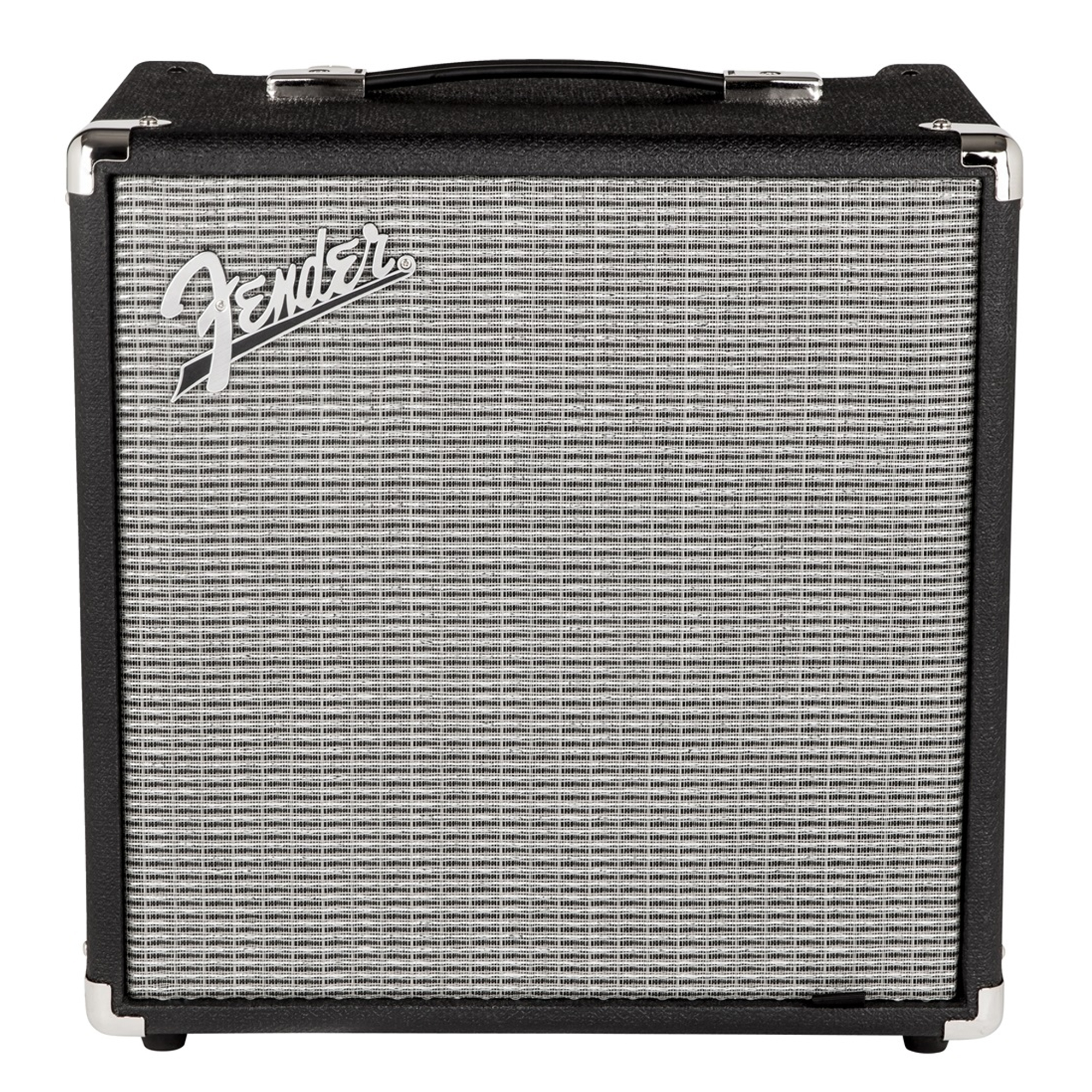 Foto 2 pulgar | Amplificador Fender Rumble Series 15 Negro