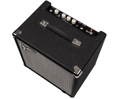 Foto 3 | Amplificador Fender Rumble Series 25 Negro para Bajo