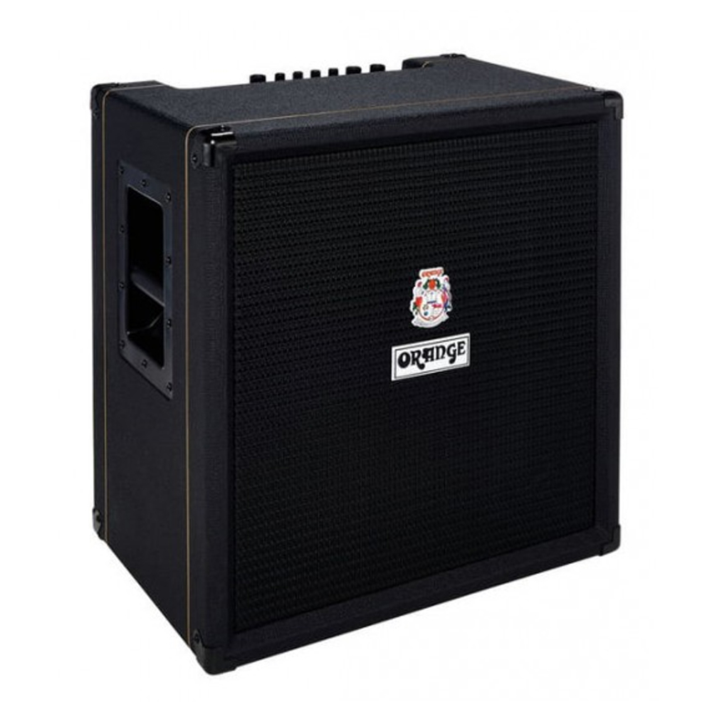 Foto 1 | Amplificador Orange Crush Bass 100 Negro para Bajo Eléctrico