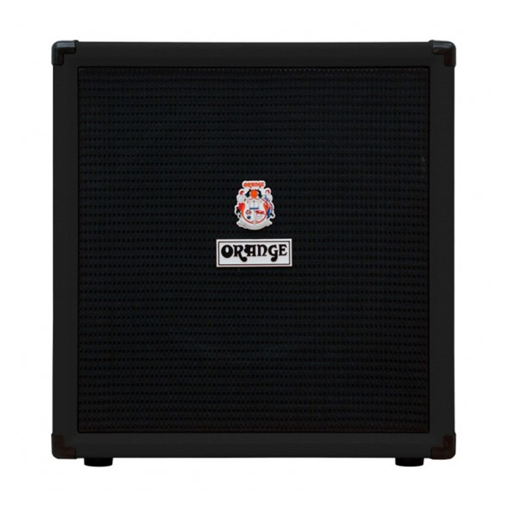 Foto 3 pulgar | Amplificador Orange Crush Bass 100 Negro para Bajo Eléctrico