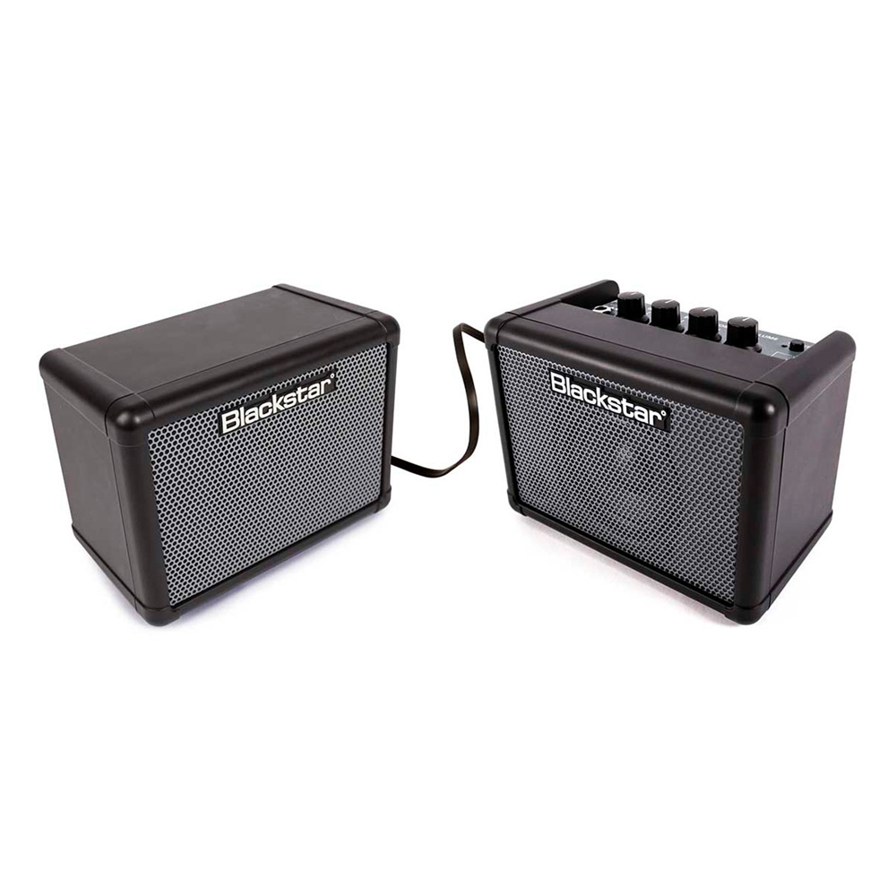 Amplificador Blackstar para Bajo Fly Bass Negro Pack