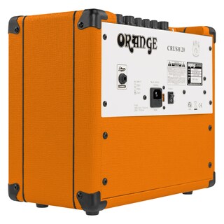 Foto 3 | Amplificador Orange Crush 20 Anaranjado para Guitarra Eléctrica de 20 W