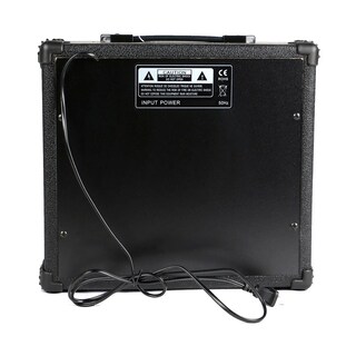 Foto 3 | Amplificador de Guitarra Eléctrica Deviser Tg-15 color Negro