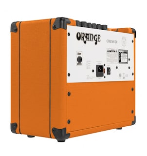 Foto 2 | Amplificador Orange Crush para Guitarra Eléctrica de 20 w color Anaranjado