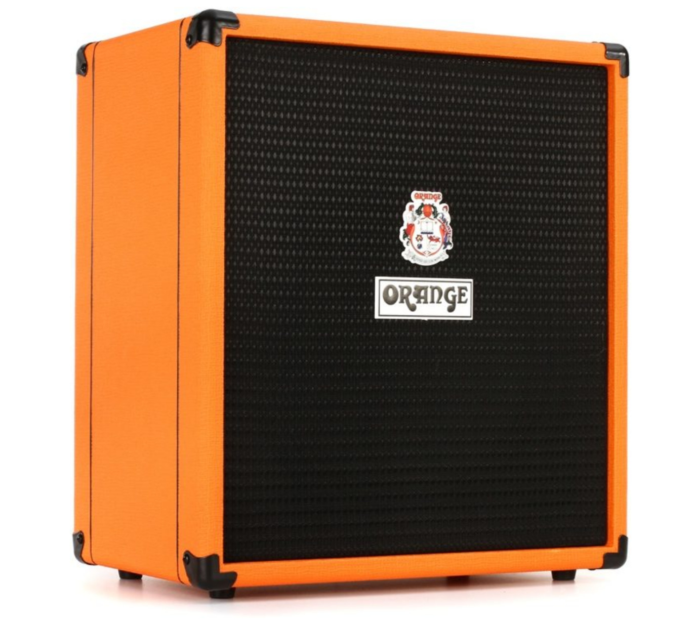 Foto 2 pulgar | Amplificador Orange Crush Bass 50 para Bajo de 50w color Anaranjado