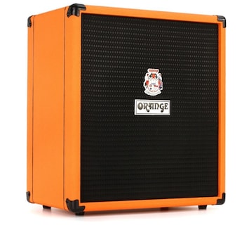 Foto 1 | Amplificador Orange Crush Bass 50 para Bajo de 50w color Anaranjado