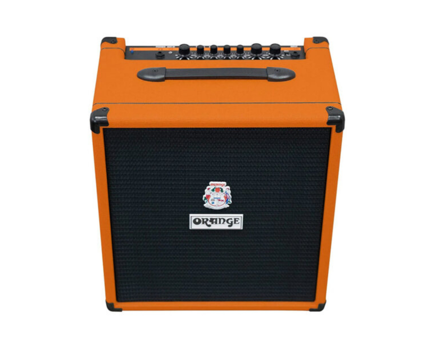 Foto 3 pulgar | Amplificador Orange Crush Bass 50 para Bajo de 50w color Anaranjado