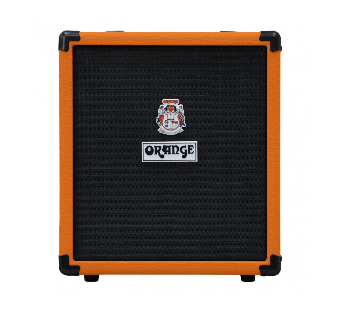 Foto 2 pulgar | Amplificador Orange Crushbass 25 para Bajo de 25w color Naranja