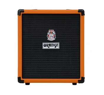 Foto 1 | Amplificador Orange Crushbass 25 para Bajo de 25w color Naranja