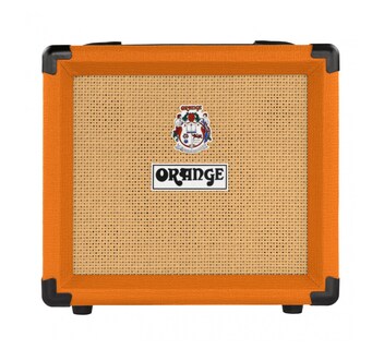 Foto 1 | Amplificador Orange Crush12 para Bajo de 12 Watts color Naranja