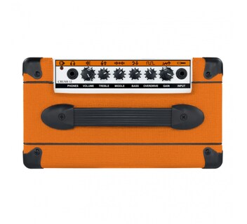Foto 2 | Amplificador Orange Crush12 para Bajo de 12 Watts color Naranja