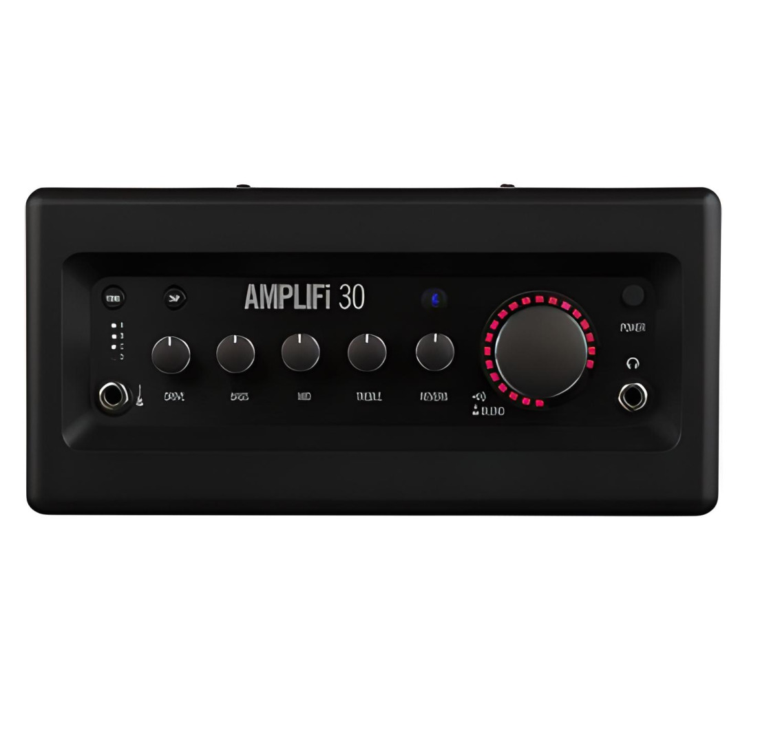 Foto 2 | Amplificador para Guitarra Line 6 Modelo Amplifi30 Multicolor