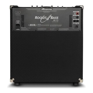 Foto 2 | Amplificador para Bajo AMPEG RB-115 Color Negro 200 Watts