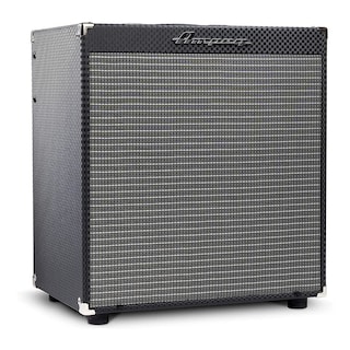 Foto 3 | Amplificador para Bajo AMPEG RB-115 Color Negro 200 Watts