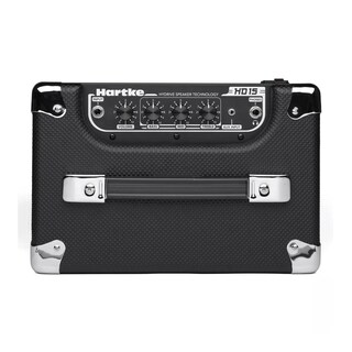 Foto 2 | Amplificador para Bajo Hartke HMHD15 Color Negro 15 Watts