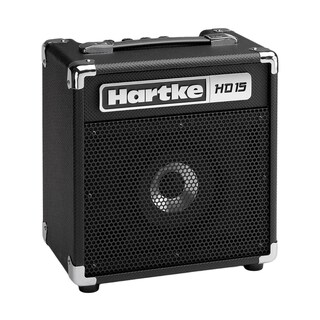 Foto 3 | Amplificador para Bajo Hartke HMHD15 Color Negro 15 Watts