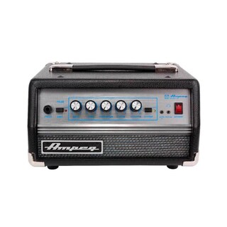 Foto 1 | Cabezal para Bajo AMPEG MICRO VR HEAD Negro 200w
