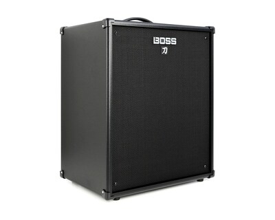 Foto 1 | Amplificador Para Bajo, 160W Con 2x10'' Boss KTN210B Color Negro