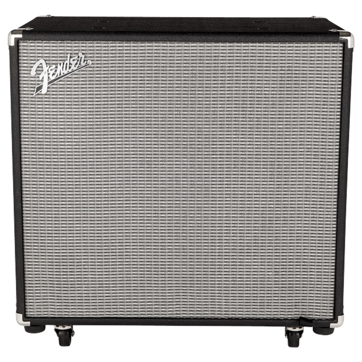 Foto 2 pulgar | Gabinete para Bajo Fender 115 Bocina 1x15 Negro con Plateado 600w