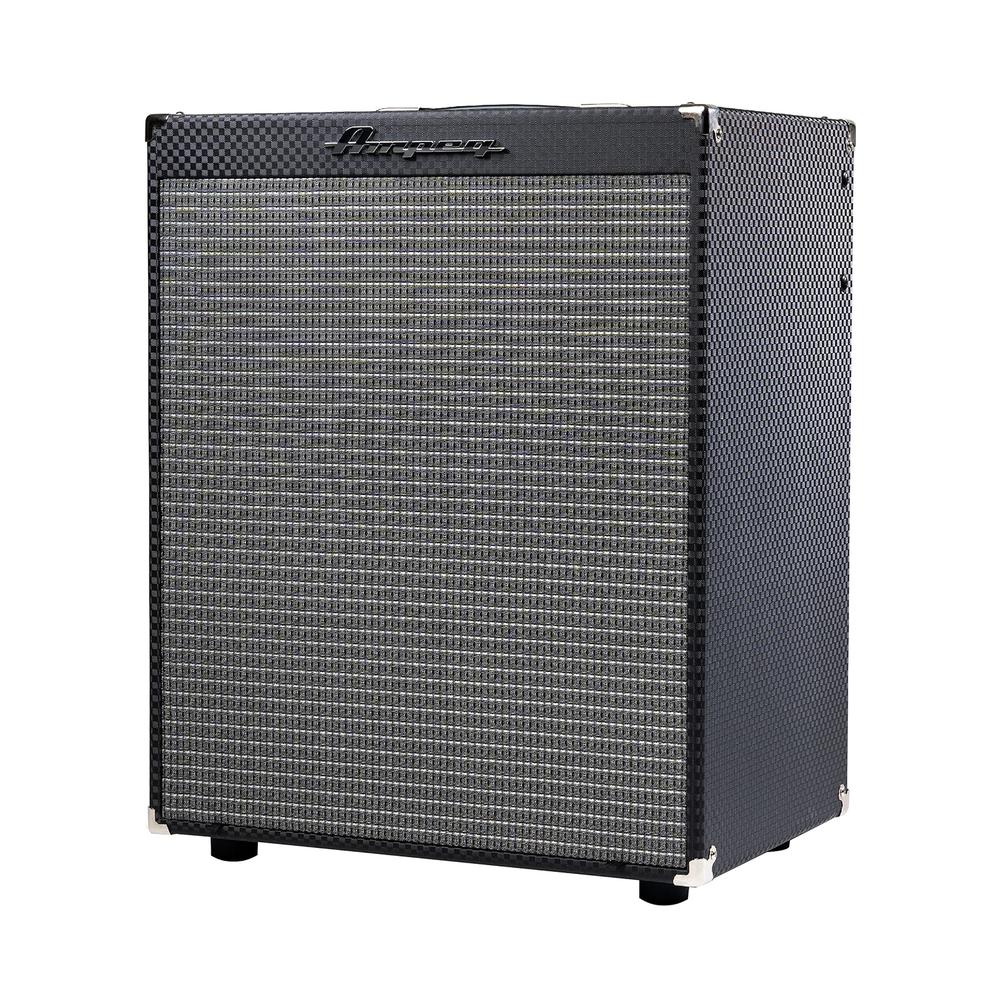 Foto 3 pulgar | Combo para Bajo AMPEG RB-210 Color Negro 500 w