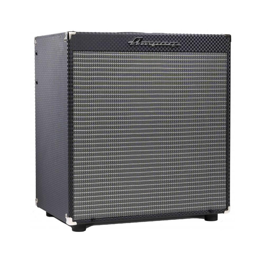 Foto 4 pulgar | Combo para Bajo AMPEG RB-210 Color Negro 500 w