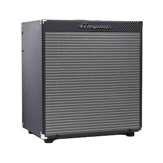 Foto 3 | Combo para Bajo AMPEG RB-210 Color Negro 500 w