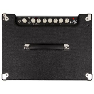 Foto 3 | Amplificador para Bajo Eléctrico Fender Rumble 200 Gris