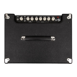 Foto 4 | Amplificador para Bajo Eléctrico Fender Rumble 200 Gris