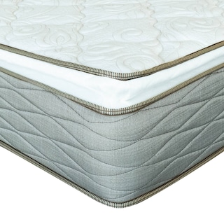 Foto 3 | Colchón Queen Size Restonic Terra color Beige
