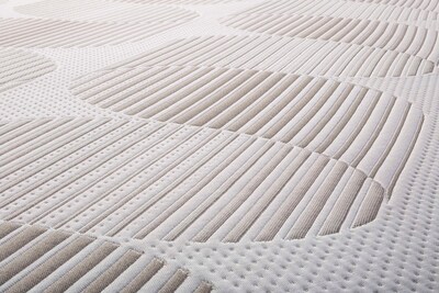 Foto 2 | Colchón Matrimonial Lester en Caja de Memory Foam con Gel Dröm