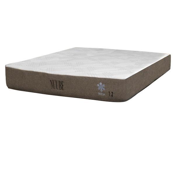 Foto 2 | Colchón Memory Foam King Size Nuube 1.2, Empacado en Caja