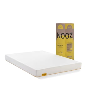 Foto 1 | Colchón Individual Nooz Essential 16 cm en Caja de Espuma Hecho en México con Garantía