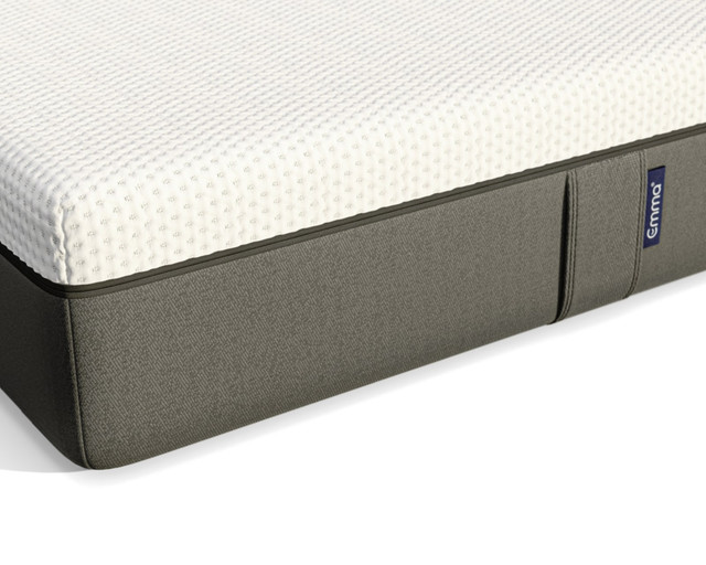 Foto 6 | Colchón Emma Original Individual 100x190cm Memory Foam Colchón En Caja Tecnología Alemana