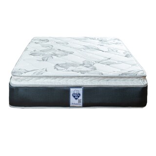 Foto 2 | Colchón Individual Spring Air Smith más 2 Almohadas
