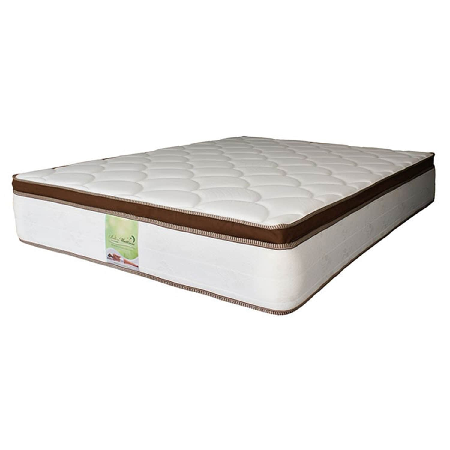 Colchón Matrimonial Ortopédico Bio Mattress Manchester $4,579