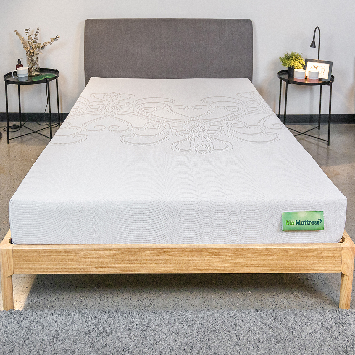 Foto 2 | Colchón King Size Bio Mattress Royale Memory Foam