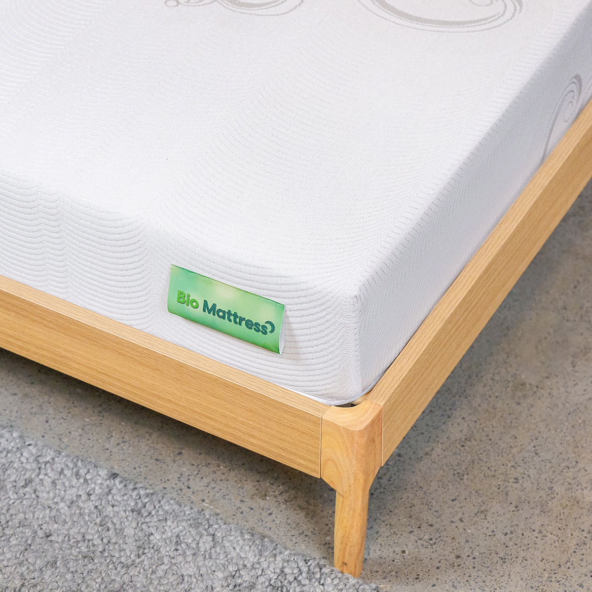 Foto 4 pulgar | Colchón King Size Bio Mattress Royale Memory Foam