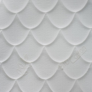 Foto 6 | Colchón Queen Size Bio Mattress en Caja Memory Foam Bio Cotton