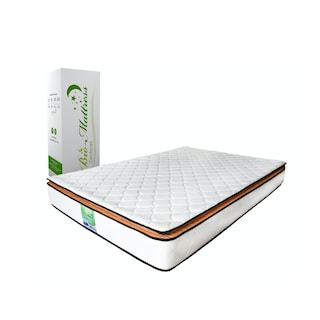 Foto 1 | Colchón King Size Bio Mattress en Caja Memory Foam Bio Cotton