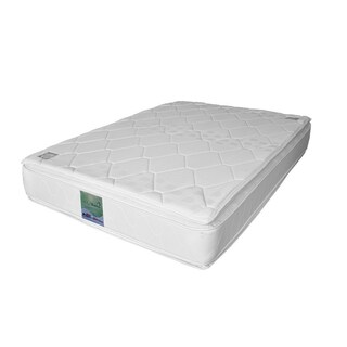 Foto 1 | Colchón Matrimonial Bio Mattress Gran Turismo Blanco