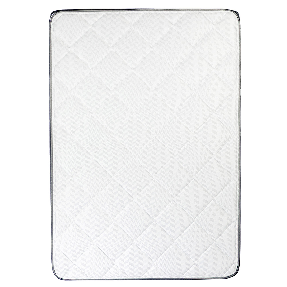 Foto 5 | Colchón Restonic Cupra Blanco Matrimonial + Almohadas 2 Pack